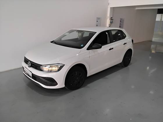 VOLKSWAGEN POLO 1.0 MPI TRACK MANUAL